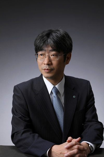 社長挨拶