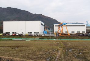 栄和電機㈱短尺ﾛﾝｼﾞ工場・ｱﾙﾐﾛﾝｼﾞ工場