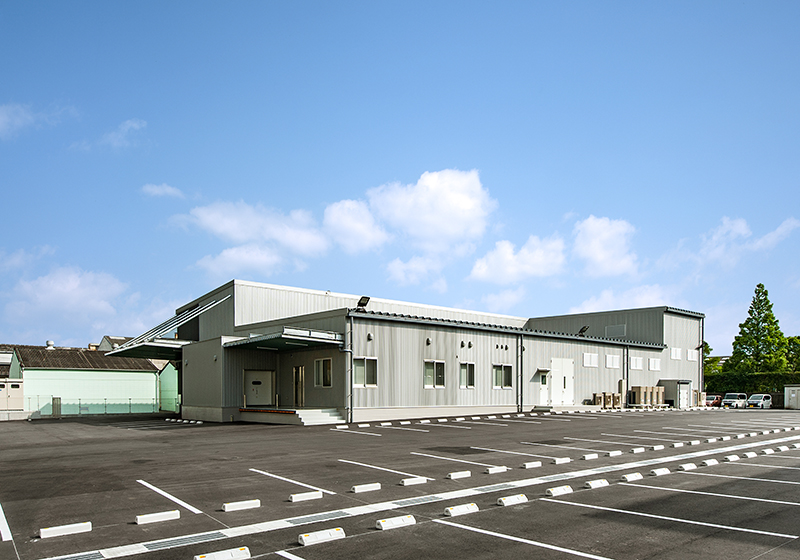 八洋食品株式会社 本社麺工場新築工事