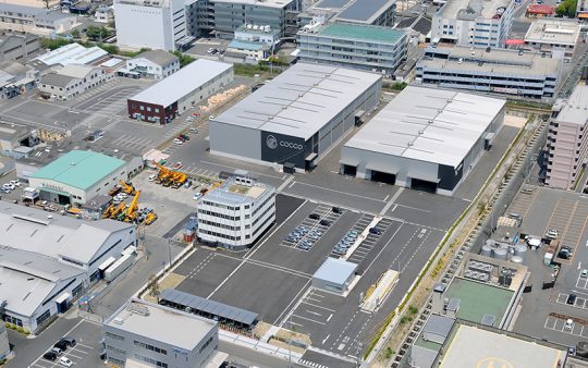㈱こっこー　第2工場建設工事