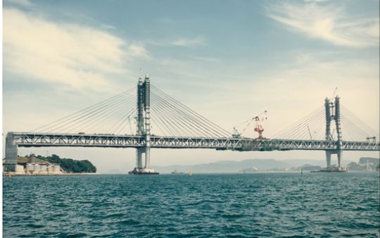 本四連絡橋岩黒島橋