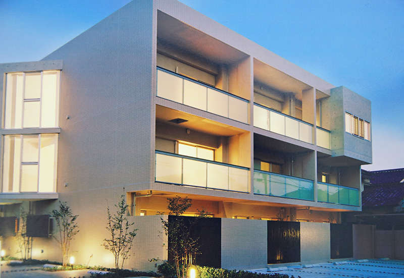 翠町IVY COURT2nd 新築工事