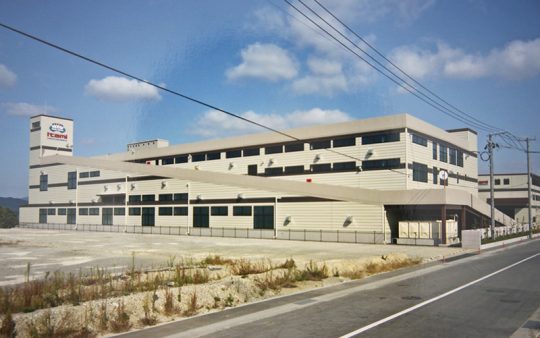 広島伊丹電気（株）黒瀬第二工場新築工事