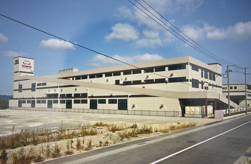 広島伊丹電気（株）黒瀬第二工場新築工事