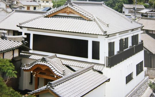 善行寺庫裡増築工事