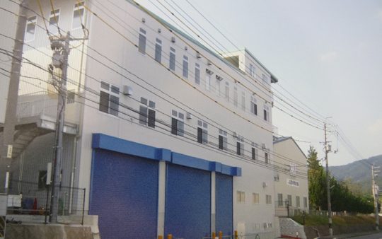 中国精螺 ㈱ 本社工場増築工事