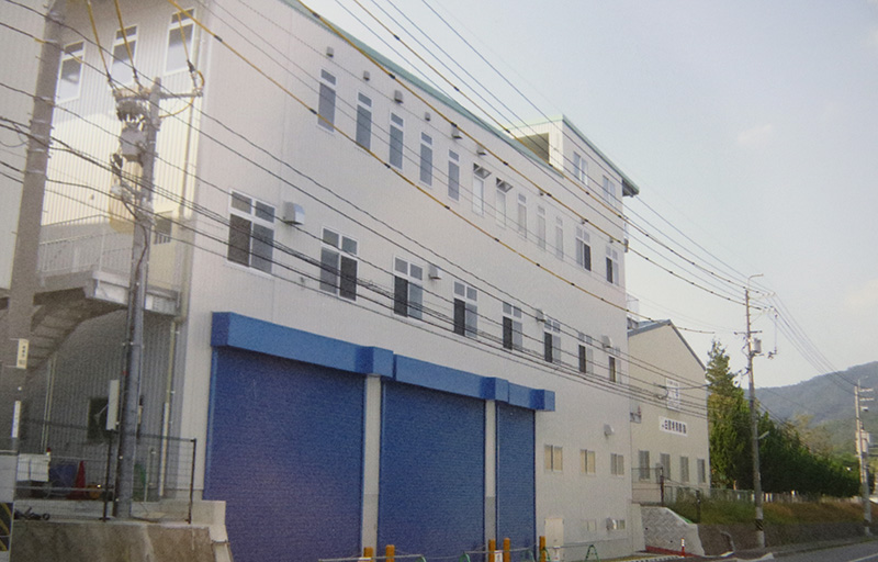 中国精螺 ㈱ 本社工場増築工事