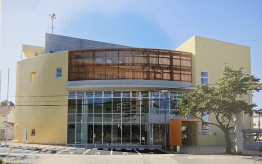 天応市民センター建築工事