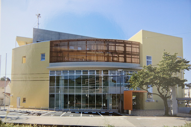 天応市民センター建築工事