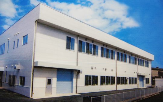 愛媛職業訓練支援センター実習場　建替その他建築工事