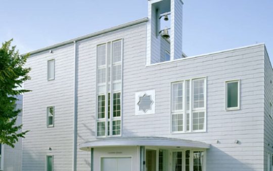 日本基督教団東村山教会