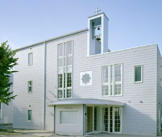 日本基督教団東村山教会