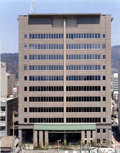 広島県呉合同庁舎J.V.