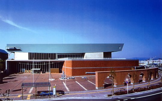 大和ミュージアムJ.V.