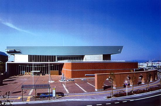 大和ミュージアムJ.V.