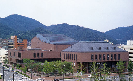 呉市文化ホール建設J.V.（呉市）