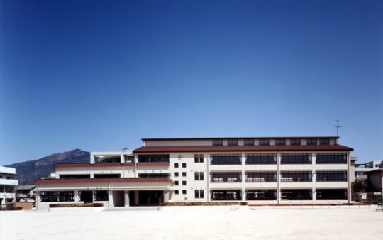 阿賀小学校