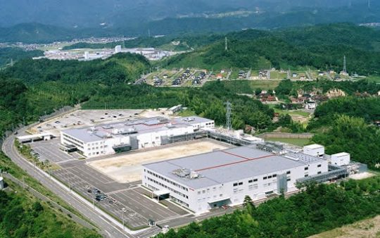 シャープ三原(全景)