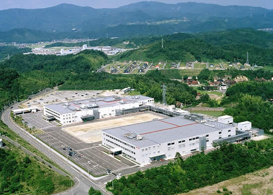 シャープ三原(全景)