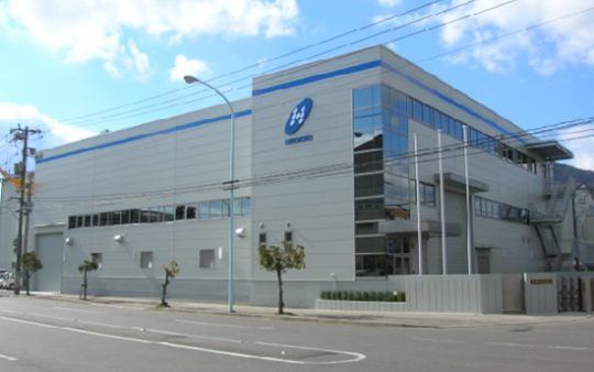 広機工（株）第二工場