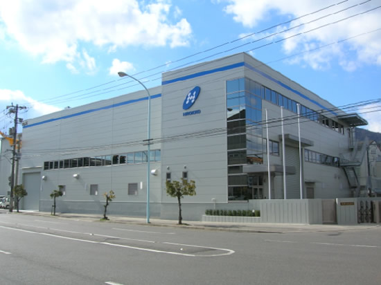 広機工（株）第二工場