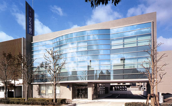 せとうち銀行 西条支店