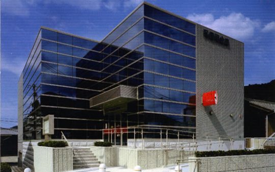 呉信用金庫 阿賀支店