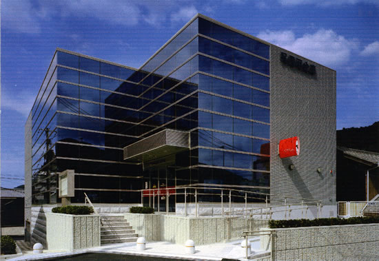 呉信用金庫 阿賀支店