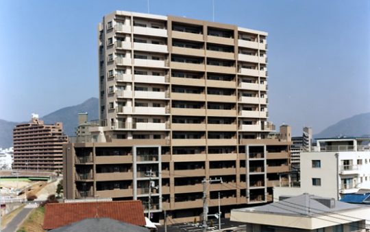 クレアセトル東原