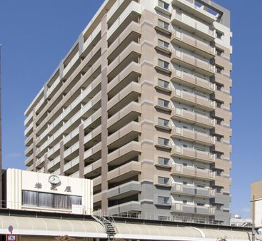 クレアセトル呉本通