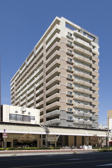 クレアセトル呉本通