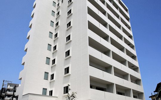 ESPERANCE新築工事