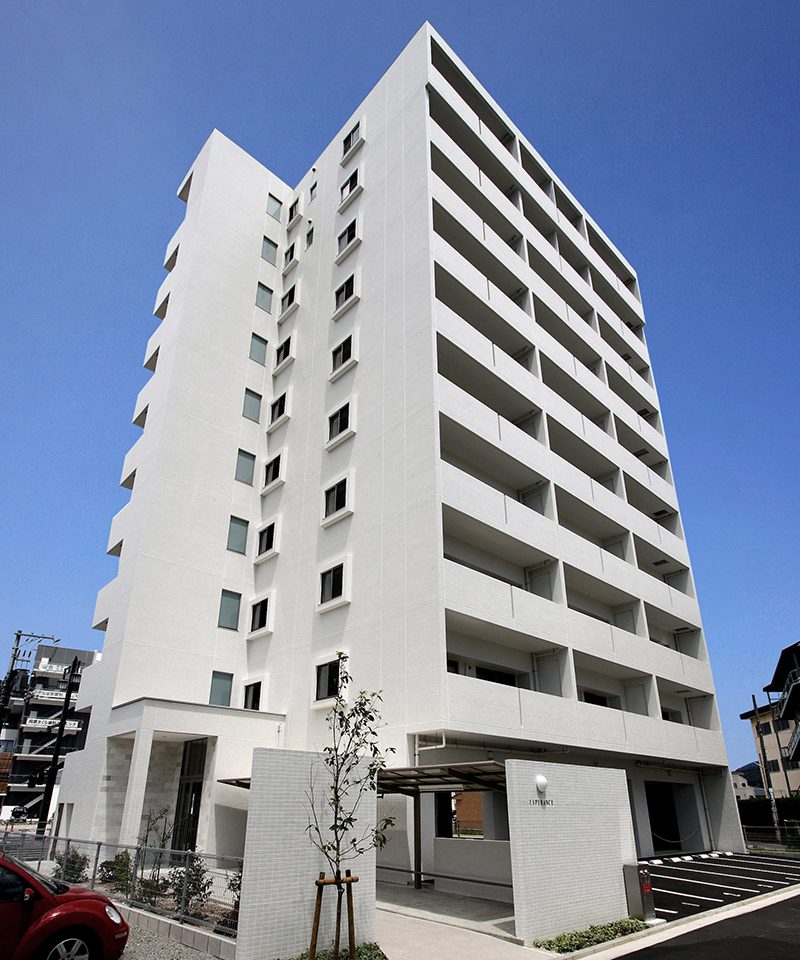 ESPERANCE新築工事