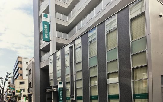 有信観音ビル 新築工事