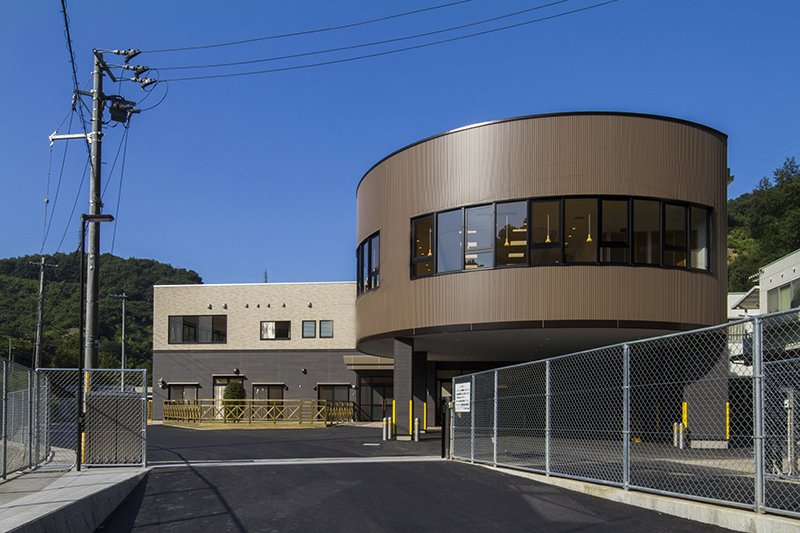 福角福祉会 福角会いつきの里・ウィズ設備改修・模様替え・増築工事