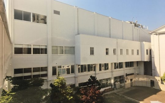 広島文化学園 長束キャンバス2号館　耐震改修工事　