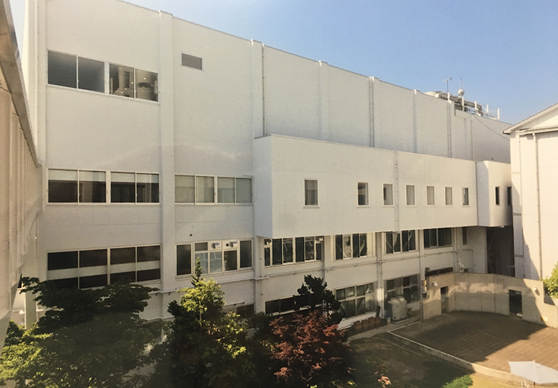 広島文化学園 長束キャンバス2号館　耐震改修工事　