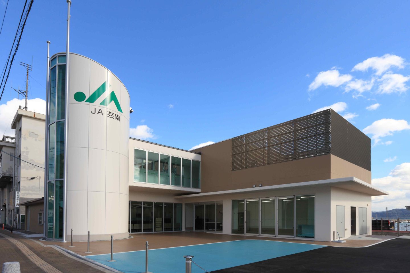 JA芸南川尻支所