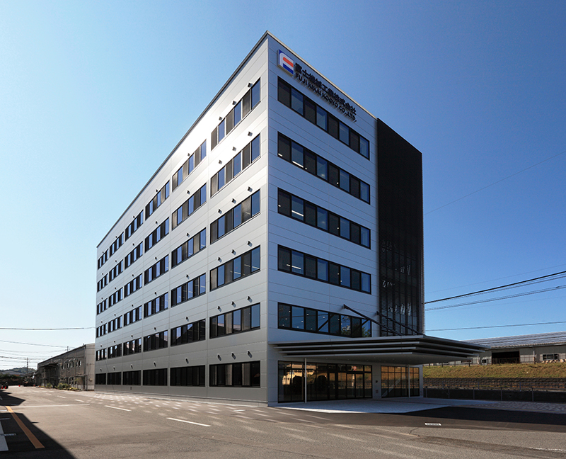 富士機械工業㈱　総合管理事務所