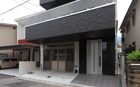 二世帯住宅N邸２