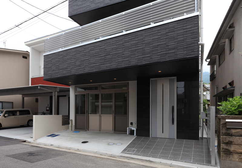 二世帯住宅N邸２