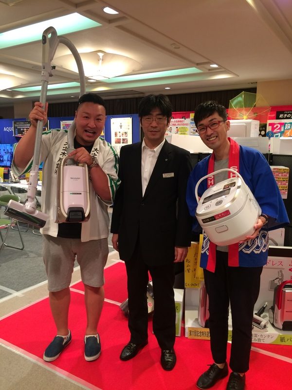 シャープフェア６