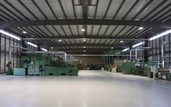 （株）ナツヤマ宇部工場2