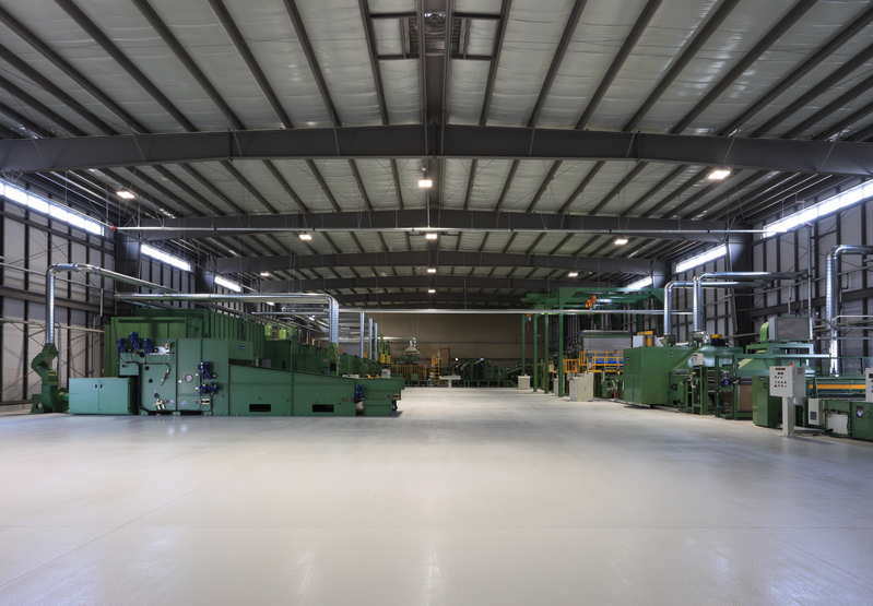 （株）ナツヤマ宇部工場2