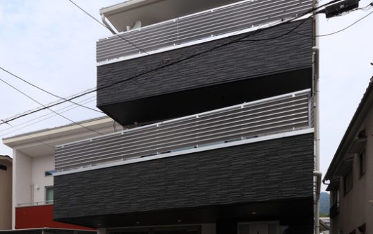 二世帯住宅N邸１