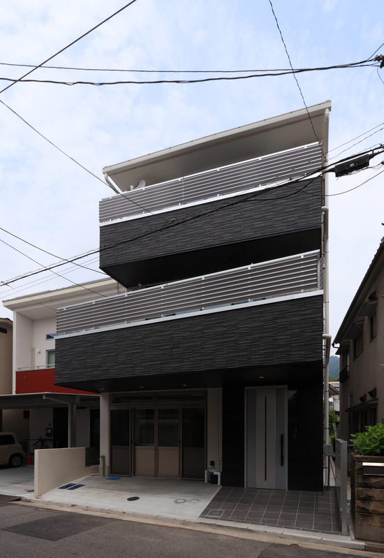 二世帯住宅N邸１