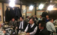 忘年会１
