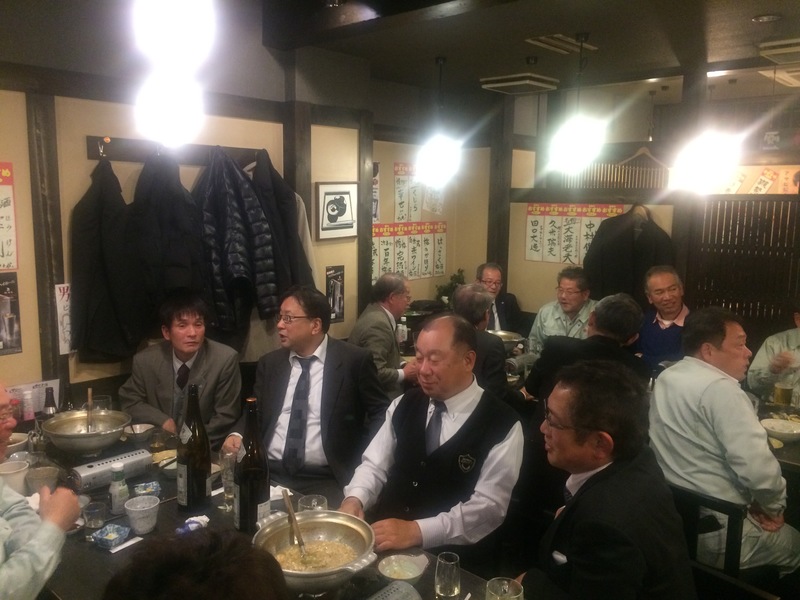 忘年会１