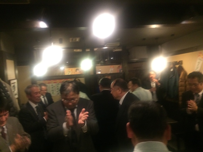 忘年会３