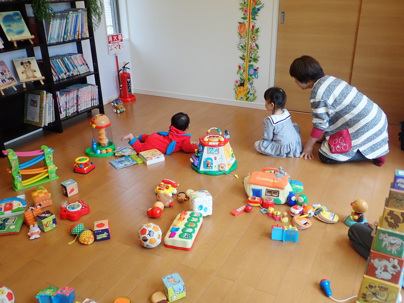 育児サークル２